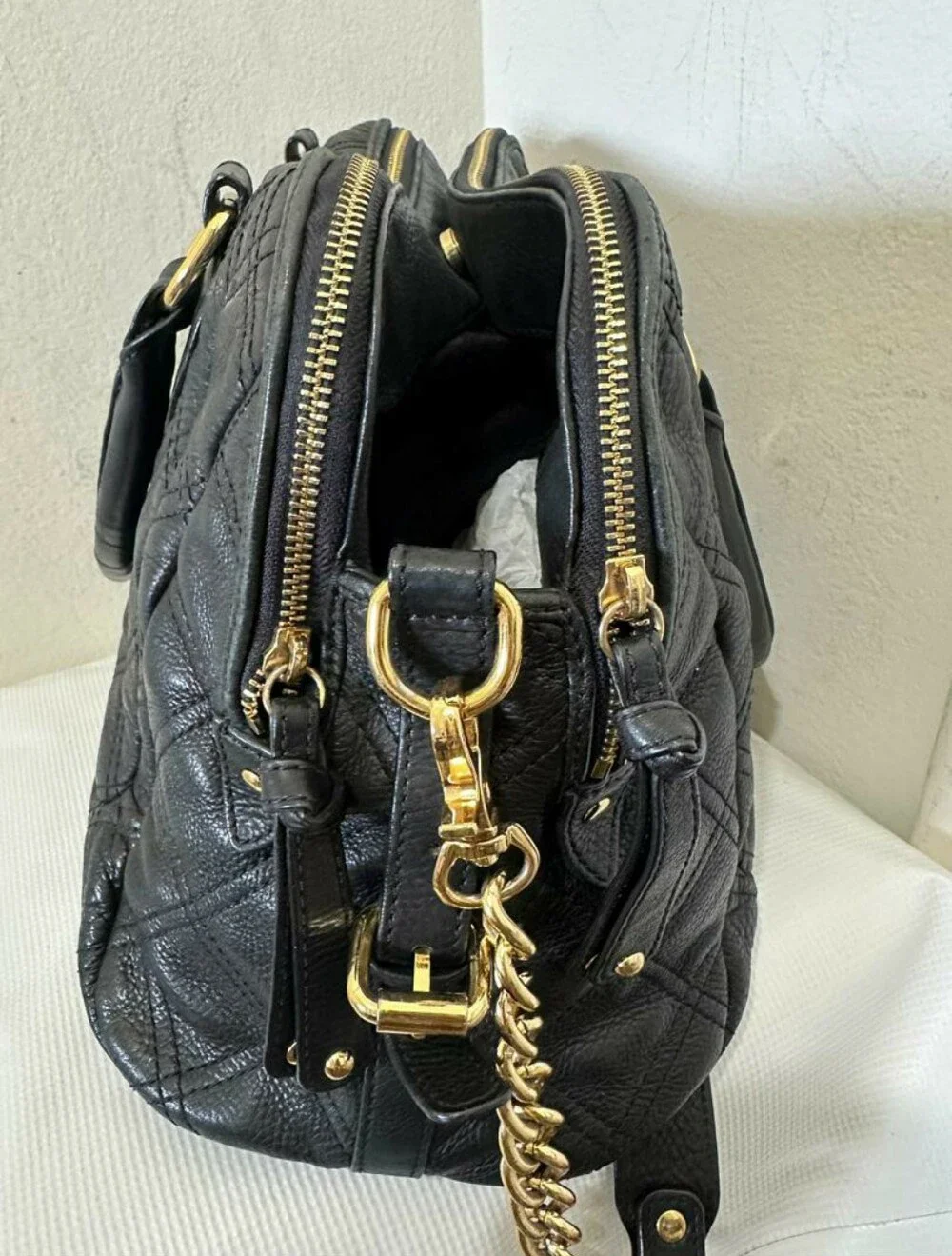 Audrey Brooke classic black